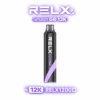 RELX Smash Go 12K 12000口拋棄式 15ml 澎湃油量 高濃度5%丁鹽滿足感 極速Type-C快充  400mAh巔峰續航拋棄式 全台現貨秒發