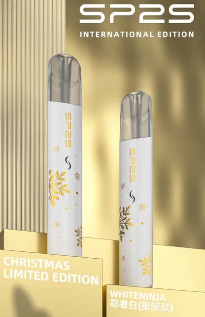 SP2S 思博瑞 聖誕限定國際版主機 精緻鹿頭雪花圖騰 炫彩發光燈條點燃感官 頂級國際版工藝 極致防漏穩定防護 台灣現貨秒發 - 图片 5