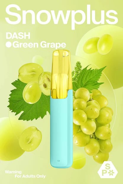 Snowplus DASH 鴨嘴獸系列 抛棄式4000口 獨家不乾燒防護 3%丁鹽順滑口感 地表最萌外觀設計 全新升級霧化核心7.5ml誠意滿滿 全台現貨秒發 - 图片 7