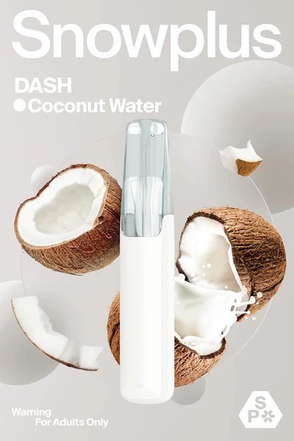 Snowplus DASH 鴨嘴獸系列 抛棄式4000口 獨家不乾燒防護 3%丁鹽順滑口感 地表最萌外觀設計 全新升級霧化核心7.5ml誠意滿滿 全台現貨秒發 - 图片 9