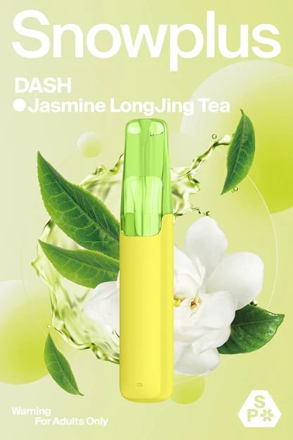 Snowplus DASH 鴨嘴獸系列 抛棄式4000口 獨家不乾燒防護 3%丁鹽順滑口感 地表最萌外觀設計 全新升級霧化核心7.5ml誠意滿滿 全台現貨秒發 - 图片 11
