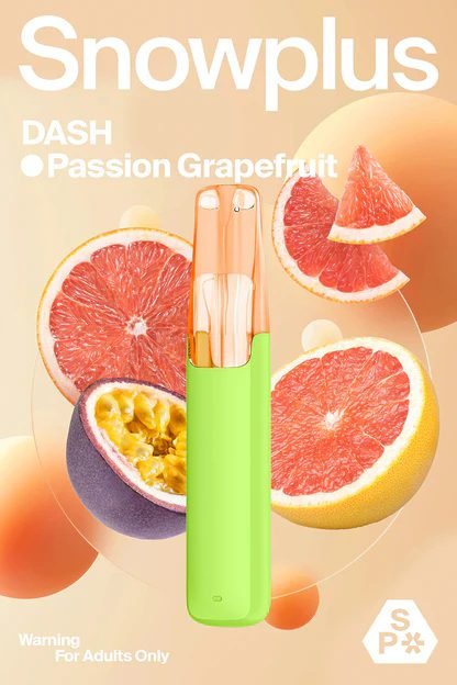 Snowplus DASH 鴨嘴獸系列 抛棄式4000口 獨家不乾燒防護 3%丁鹽順滑口感 地表最萌外觀設計 全新升級霧化核心7.5ml誠意滿滿 全台現貨秒發 - 图片 3