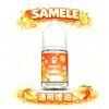 SAMELE 冰釀煙油 30ml 美國頂級尼古丁鹽配方 享受每一口冰爽醇香 震撼靈魂的入魂擊喉感 極致冰鎮鮮果還原 專為注油式小煙研發 全台現貨秒發