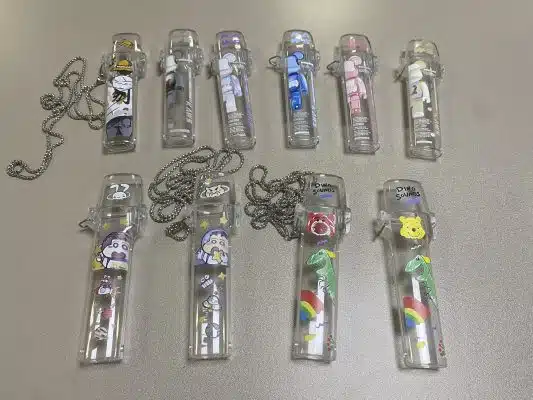 一代通用主機保護套 卡通貼圖透明外觀 適用於一代通用主機 防刮耐磨軟殼質感升級 全台現貨秒發 - 图片 2